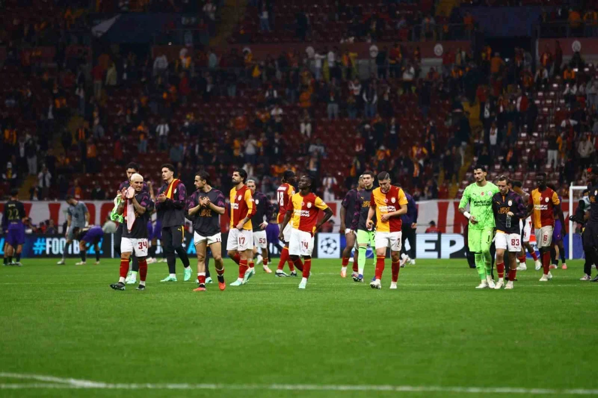Galatasaray, Barcelona karşısında 4-1 mağlup oldu