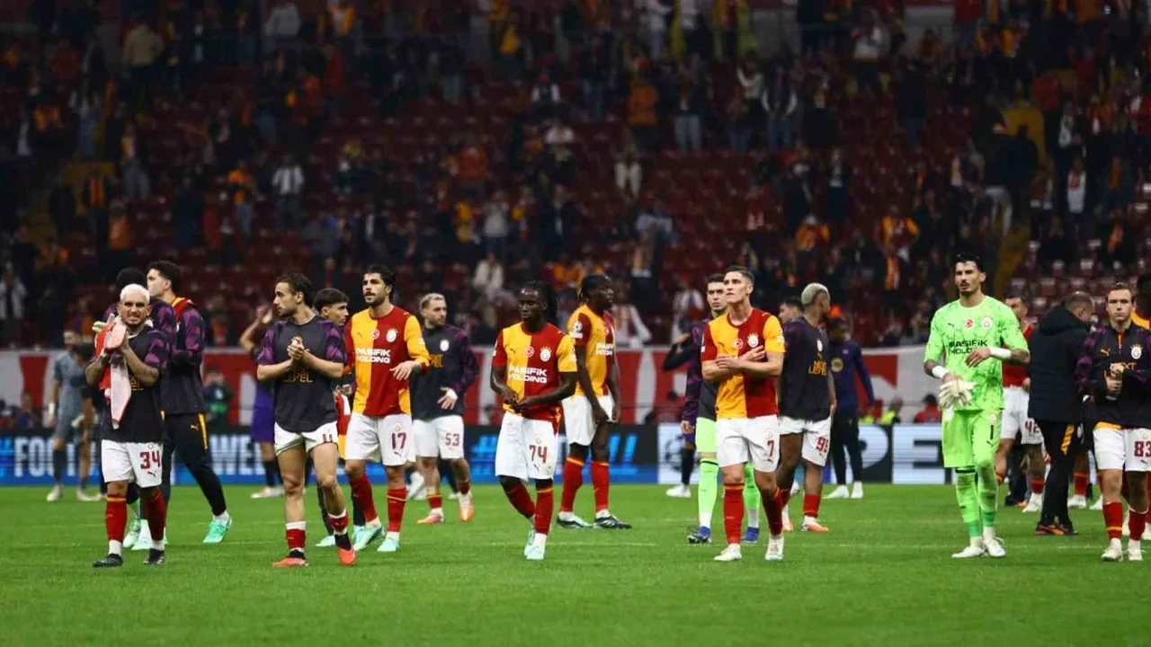 Galatasaray, Barcelona karşısında 4-1 mağlup oldu