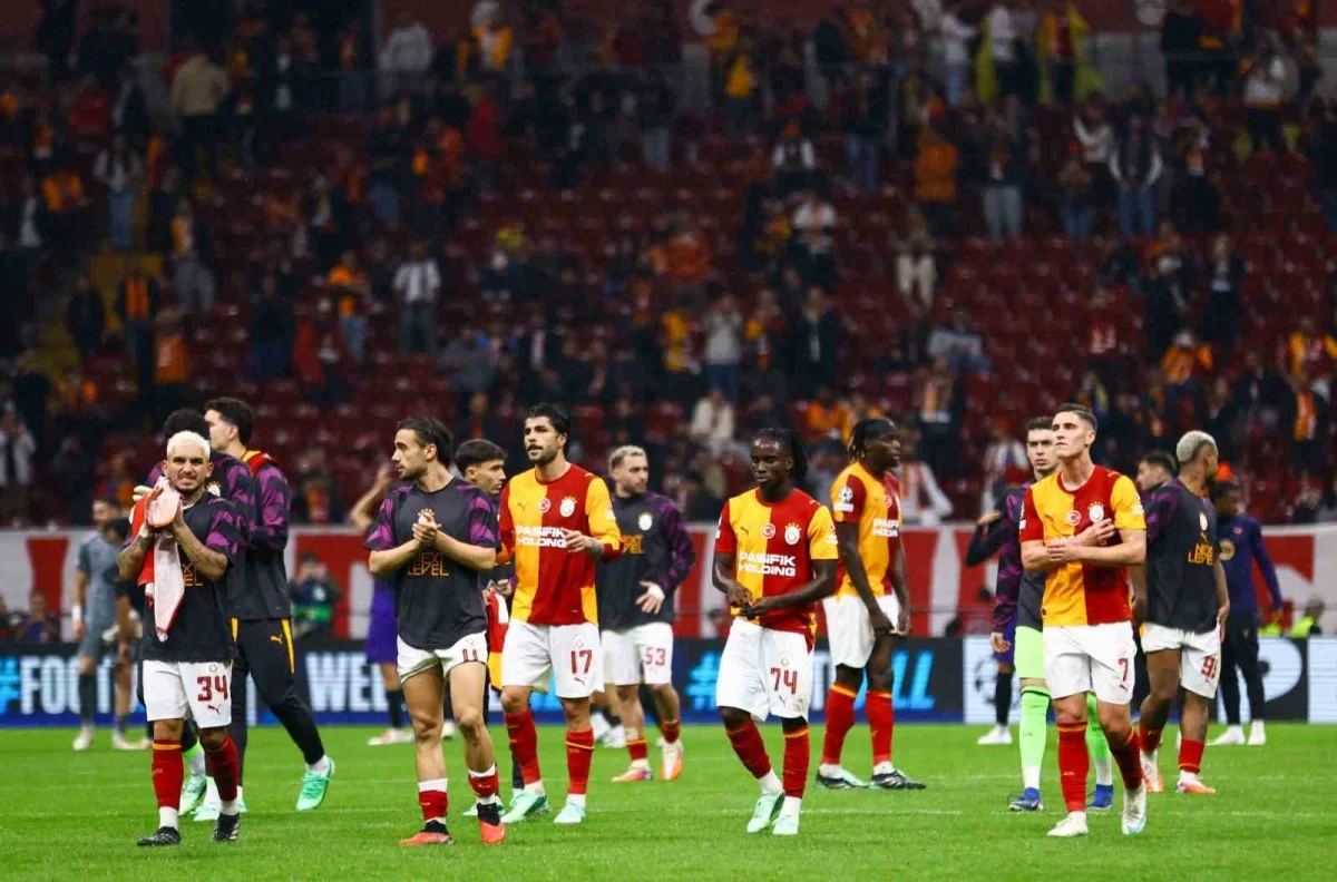 Galatasaray, Barcelona karşısında 4-1 mağlup oldu