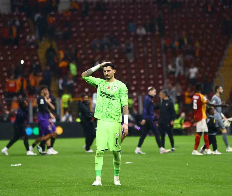 Galatasaray, Barcelona karşısında 4-1 mağlup oldu