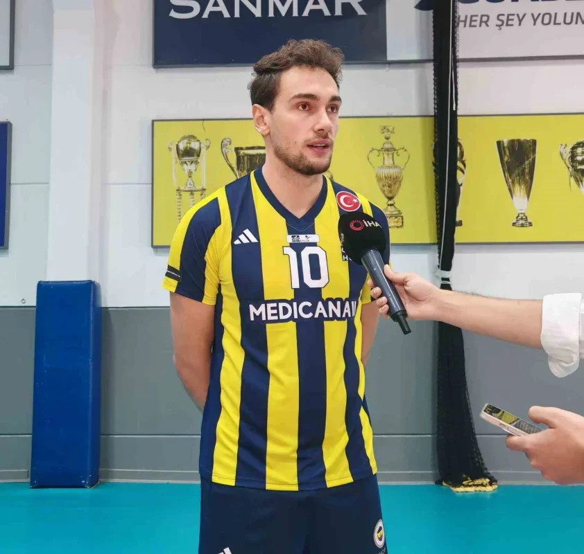 Bedirhan Bülbül: Taraftarlar Fenerbahçeli olduğumu hissediyorlardı