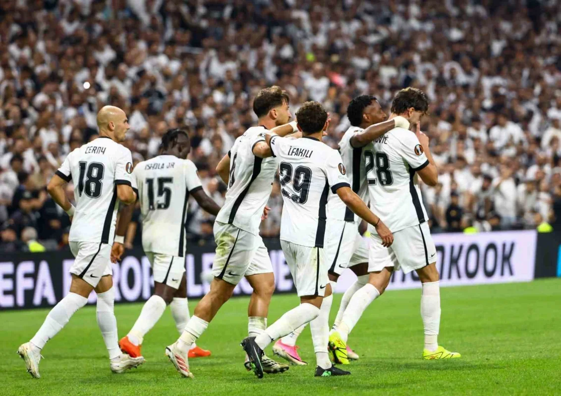 Beşiktaş Hoffenheim deplasmanında Avrupa sınavına çıkıyor