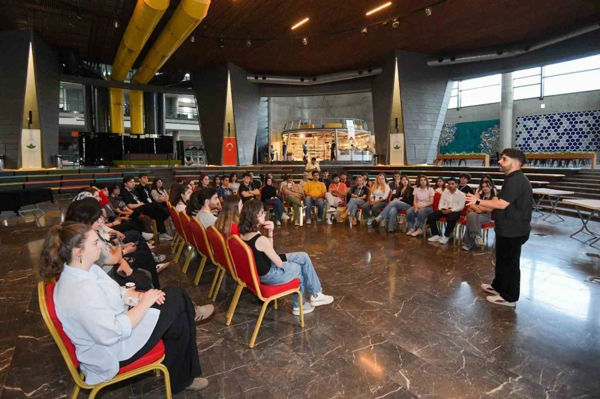 Osmangazi hackathonunda 54 genç, 13 takımla yarıştı
