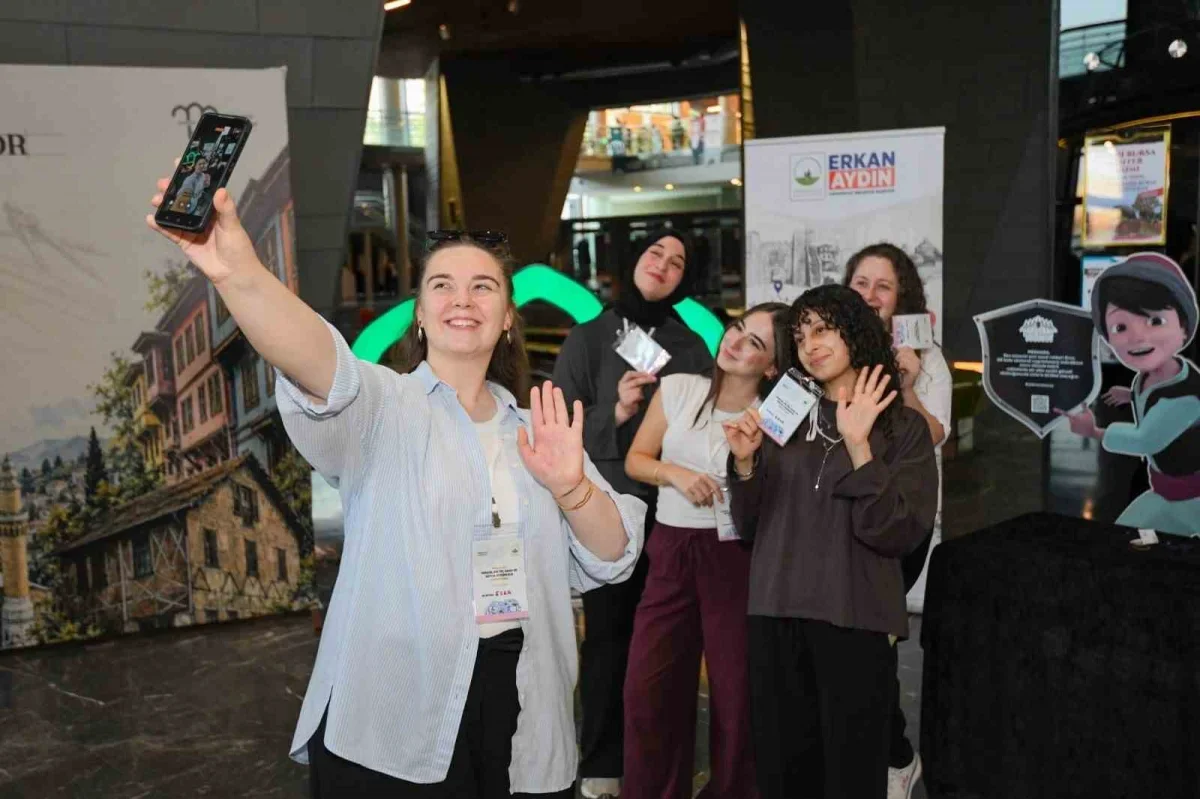 Osmangazi hackathonunda 54 genç, 13 takımla yarıştı