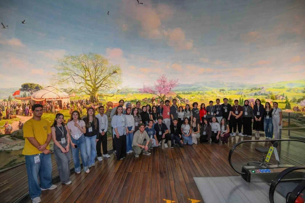 Osmangazi hackathonunda 54 genç, 13 takımla yarıştı