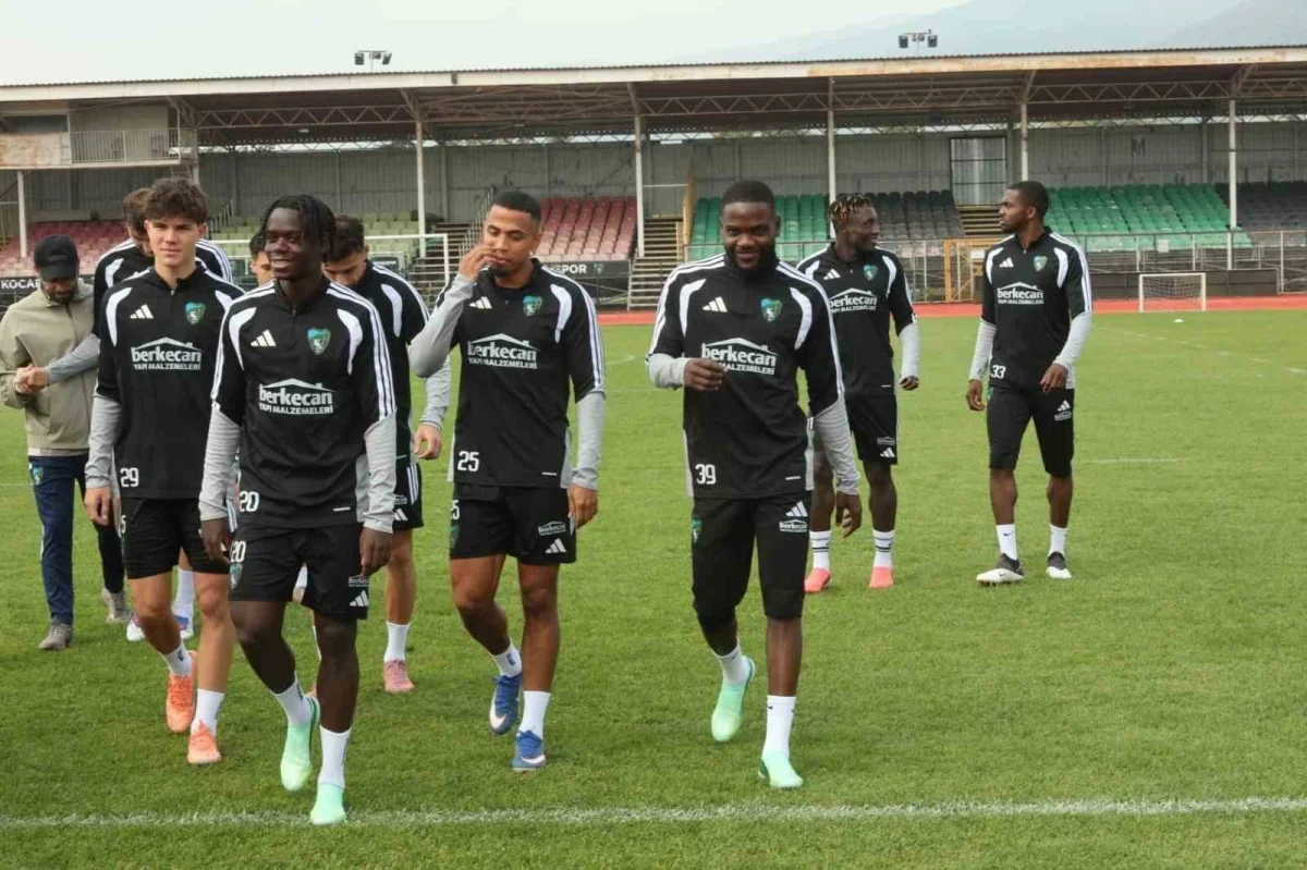 Kocaelisporlu Susoho: Beşiktaş maçının hakkı beraberlikti