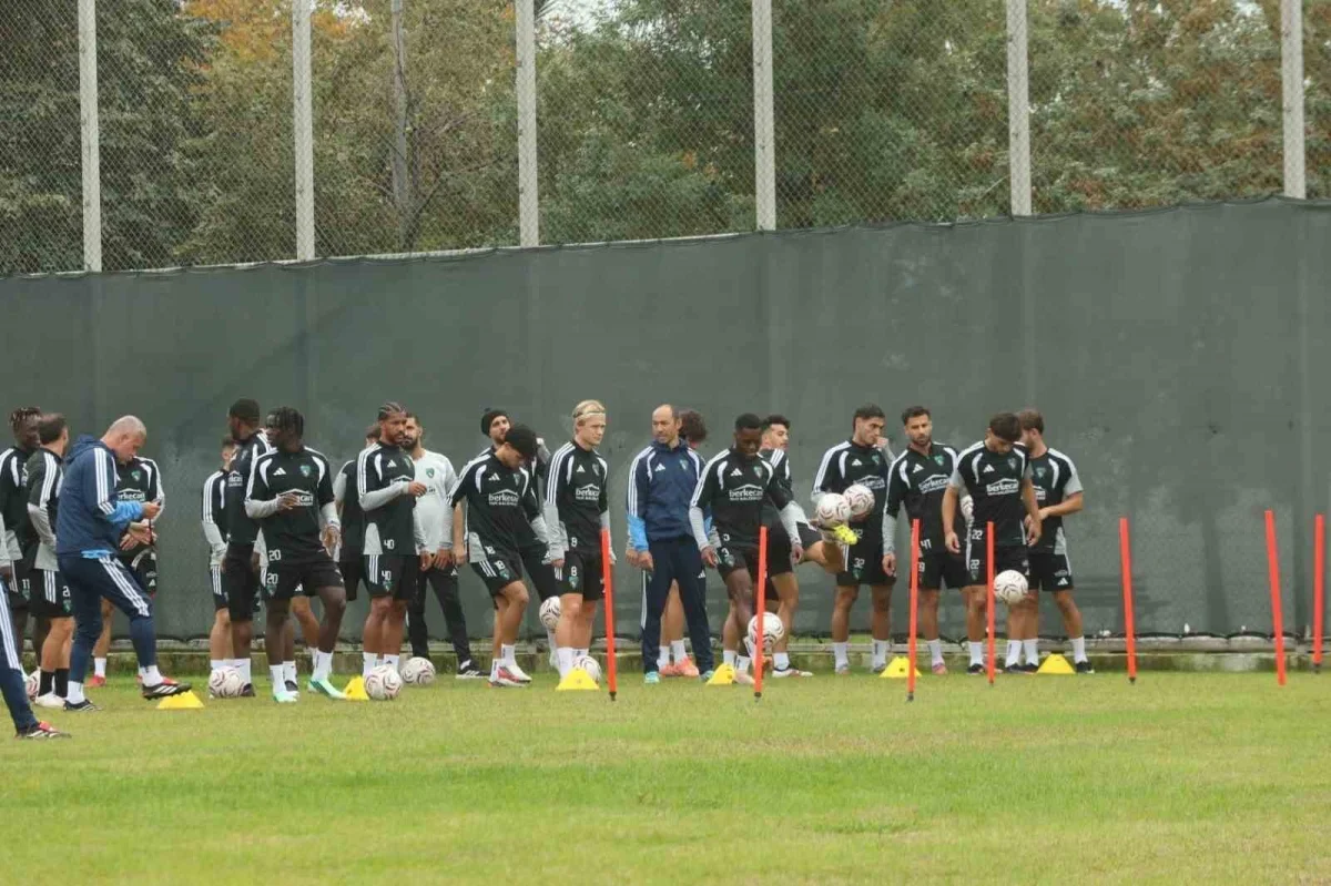 Kocaelisporlu Susoho: Beşiktaş maçının hakkı beraberlikti