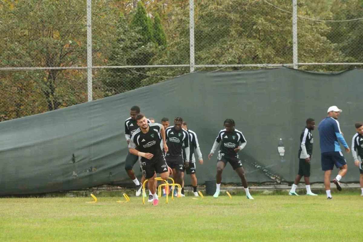 Kocaelisporlu Susoho: Beşiktaş maçının hakkı beraberlikti