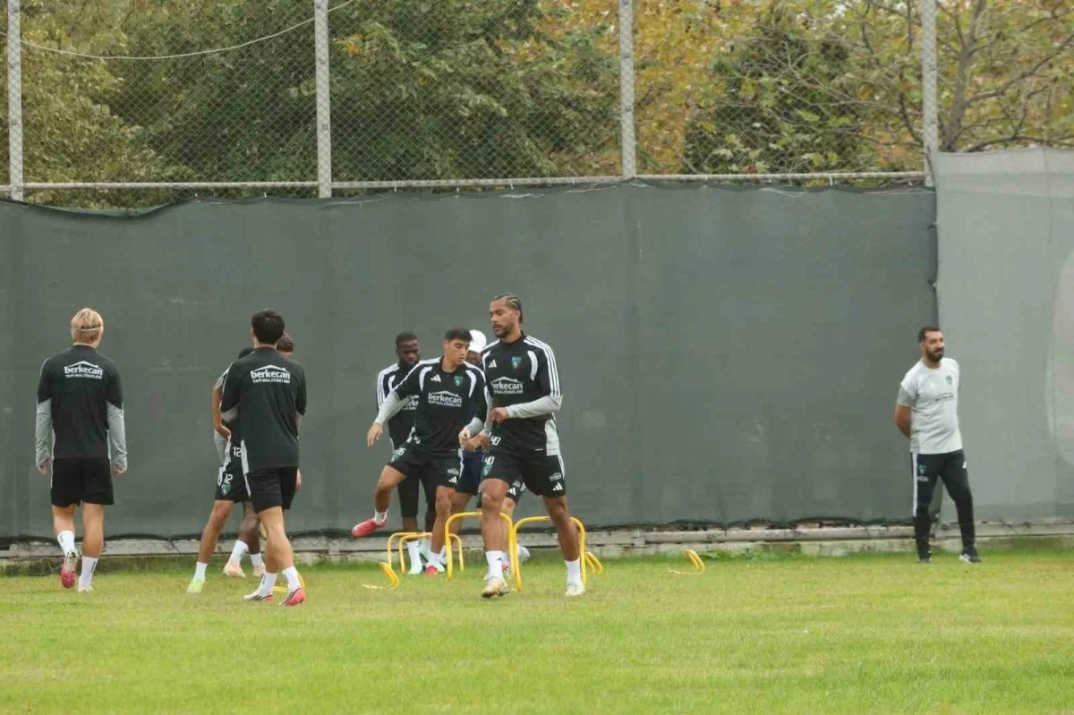 Kocaelisporlu Susoho: Beşiktaş maçının hakkı beraberlikti