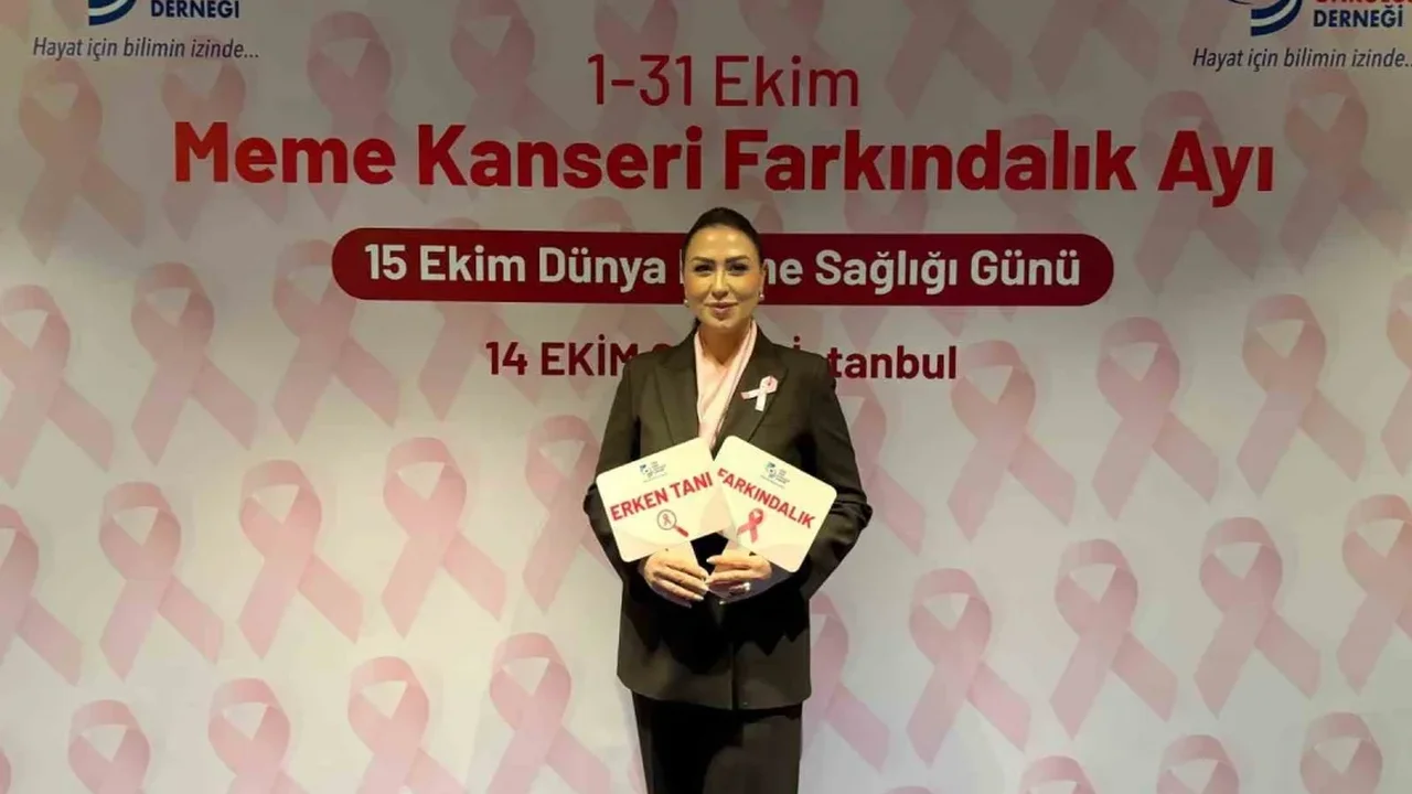 Meme kanserinde erken tanı ve tedavi için uzman uyarısı