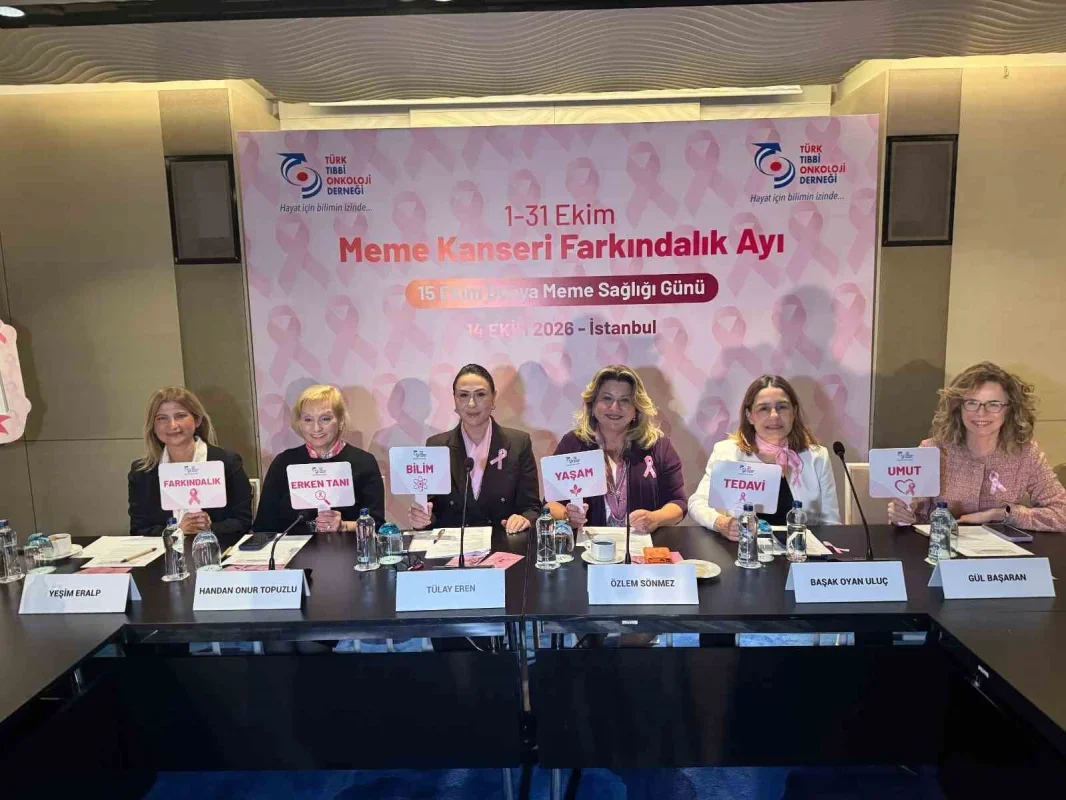 Meme kanserinde erken tanı ve tedavi için uzman uyarısı