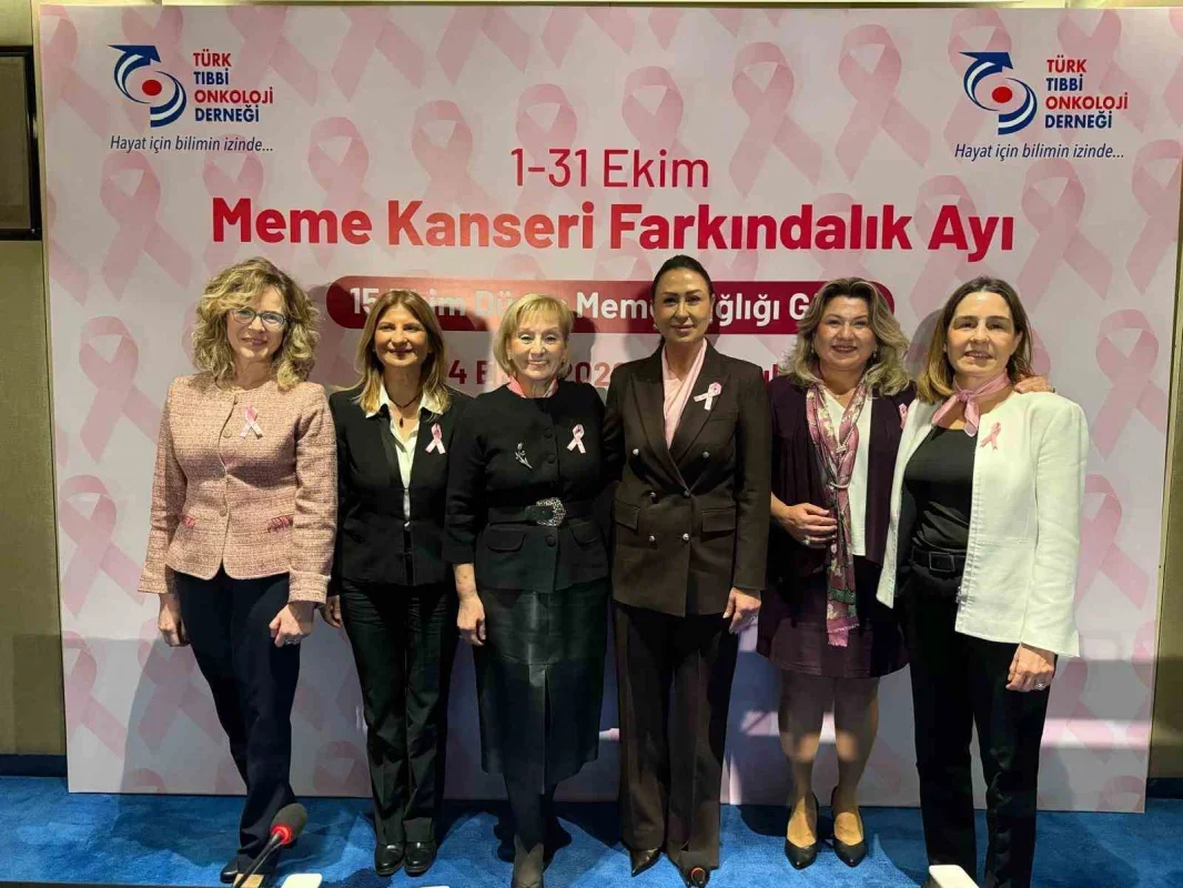 Meme kanserinde erken tanı ve tedavi için uzman uyarısı