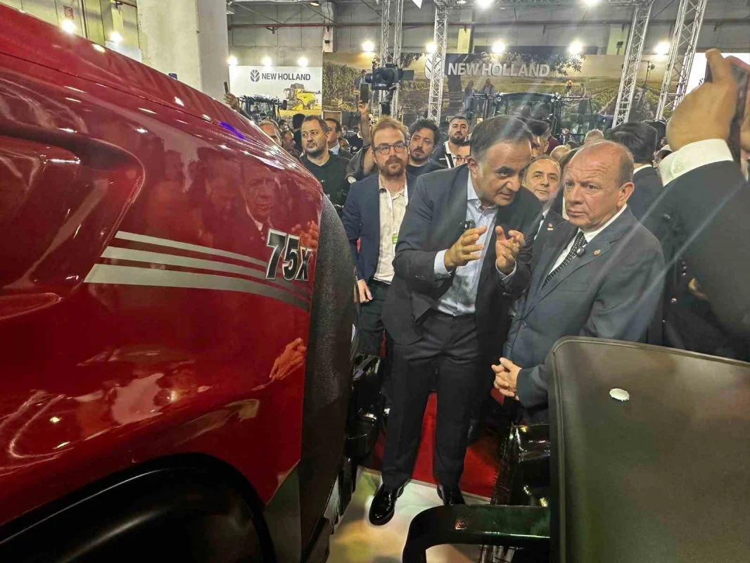 AgroGreen Bursa Fuarı 15 ülkeden alıcıları buluşturdu