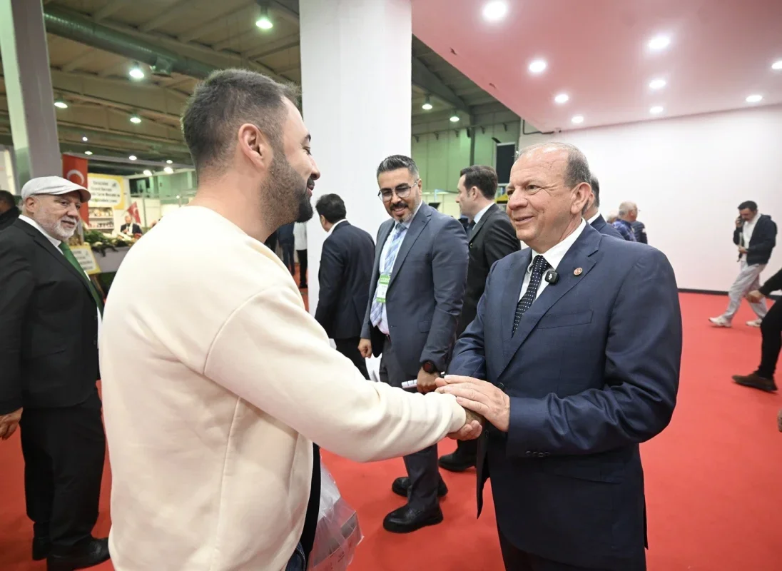 AgroGreen Bursa Fuarı 15 ülkeden alıcıları buluşturdu