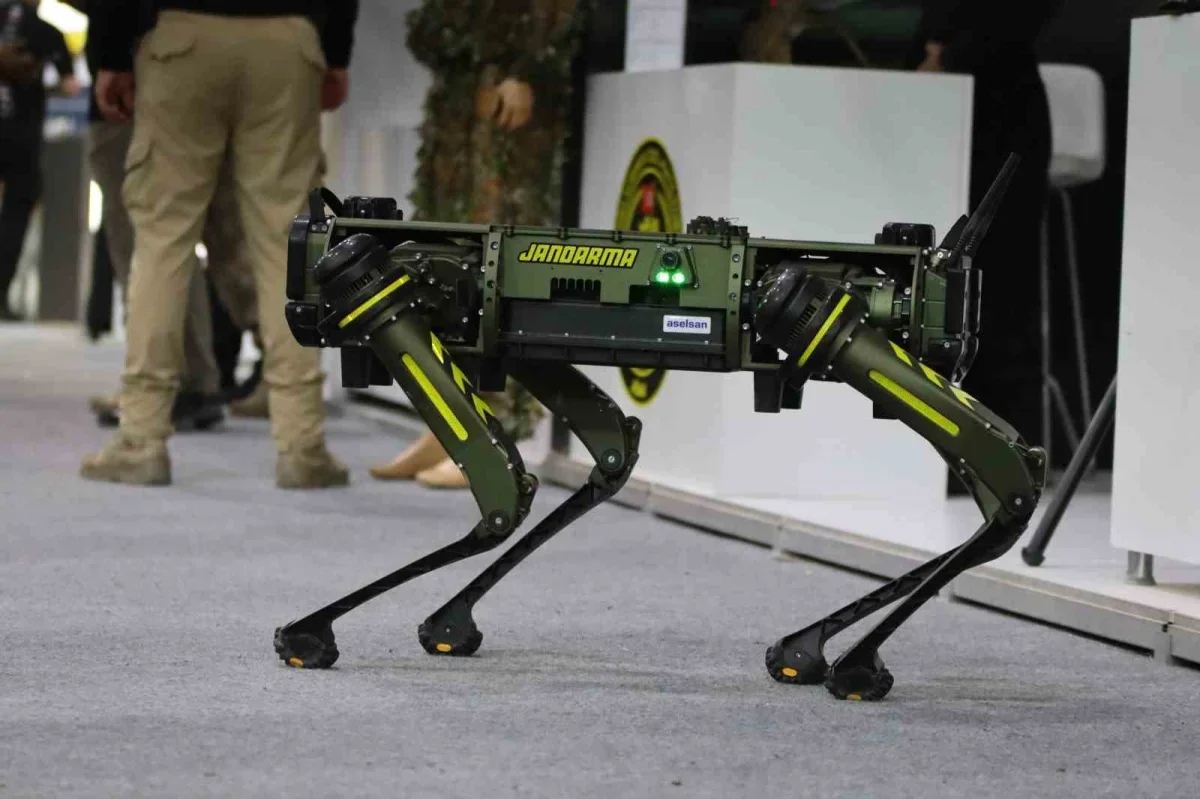 Foça'da Boran-8 keskin nişancı yarışması sürüyor