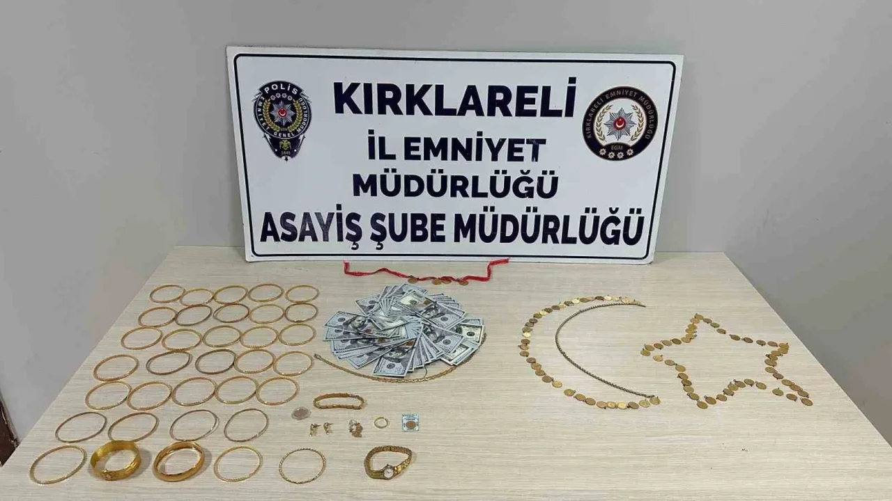 Kırklareli'nde 6 milyonluk dolandırıcılığa tutuklama