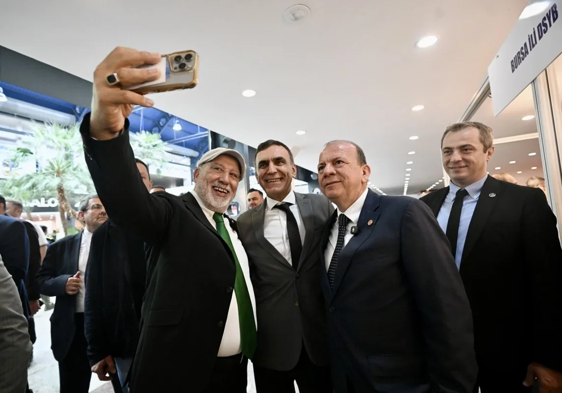 AgroGreen Bursa Fuarı 15 ülkeden alıcıları ağırlıyor