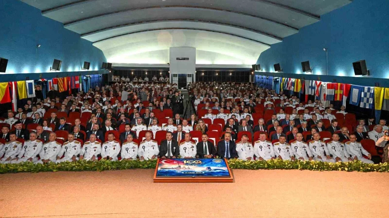 Gölcük Tersanesi 100 yılda 512 gemi inşa etti