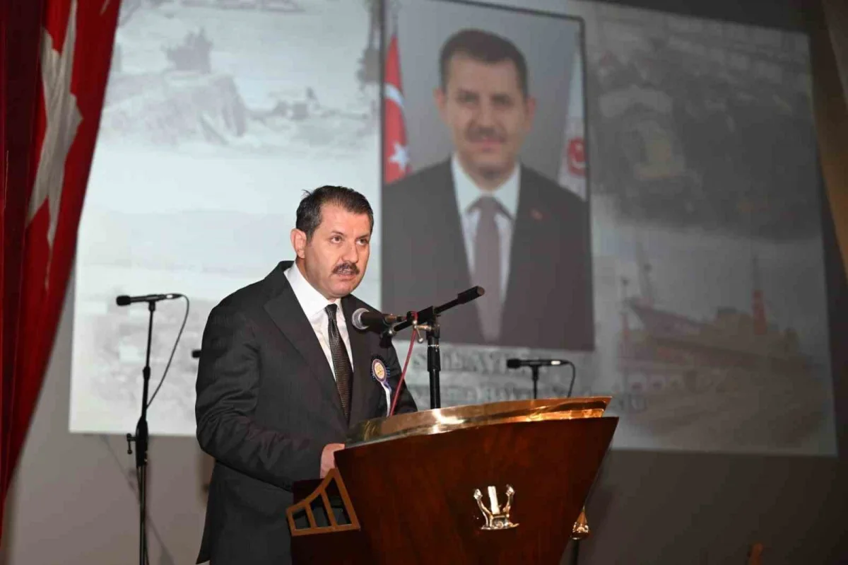 Gölcük Tersanesi 100 yılda 512 gemi inşa etti
