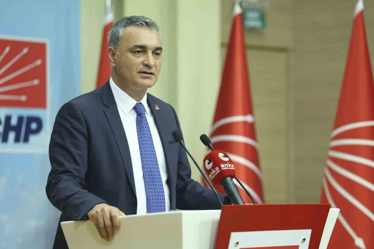 CHP, Ayşe Ünlüce'yi TBB seçiminde destekleyecek