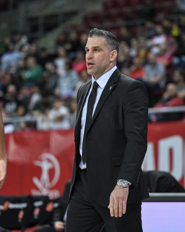 Euroleague'de Beşiktaş, Hapoel Tel Aviv'e 100-82 yenildi