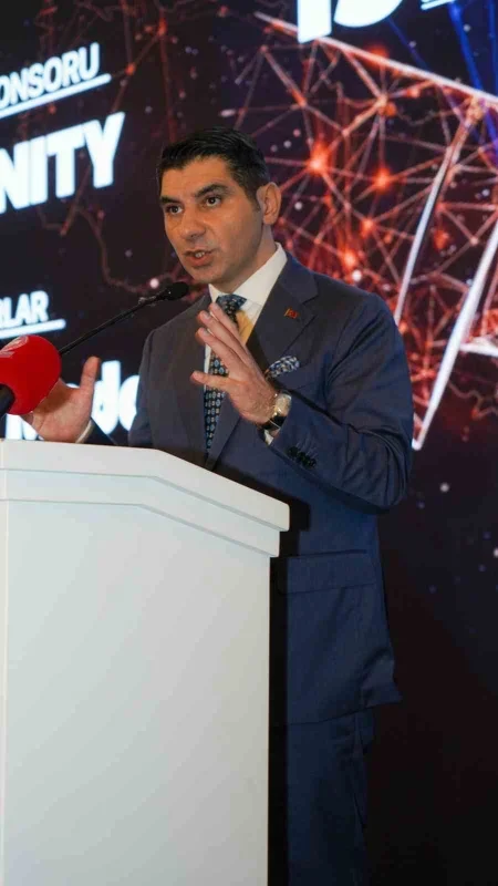 İstanbul'da 15. WCI Forum: 54 ülkeden 2 bin iş insanı