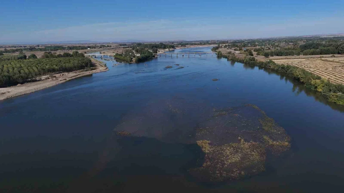 Meriç Nehri'nde 1 çocuk öldü, 2 çocuk aranıyor