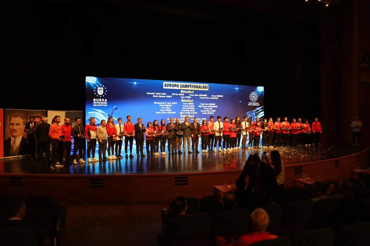 Bursa'da amatör spora 34 milyon 117 bin 500 TL