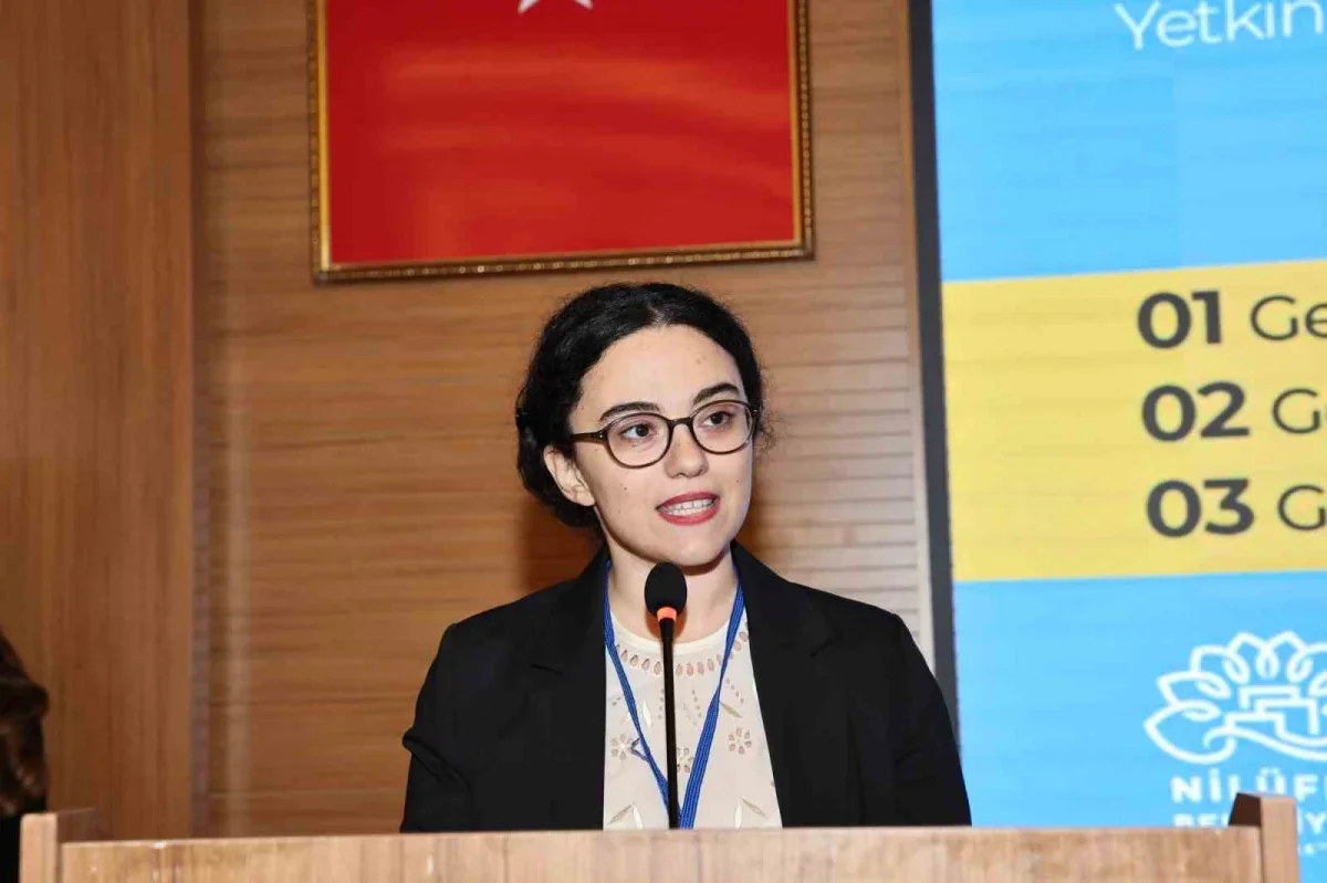Nilüfer'de 90 genç için Geleceğin Liderleri başladı
