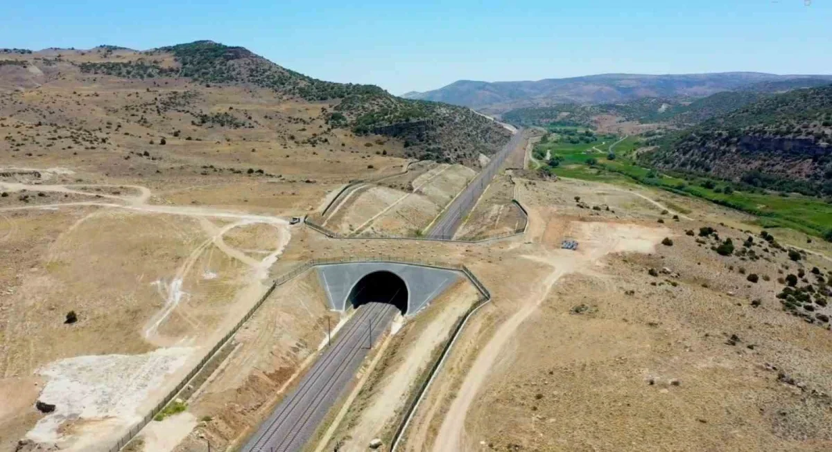 Türkiye'de 21 ekolojik köprü tamamlandı, 19'u planlanıyor