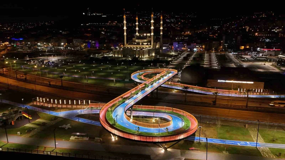 Türkiye'de 21 ekolojik köprü tamamlandı, 19'u planlanıyor