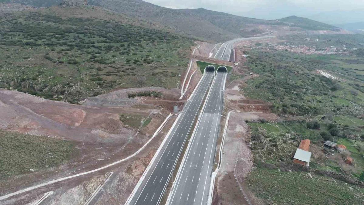 Türkiye'de 21 ekolojik köprü tamamlandı, 19'u planlanıyor