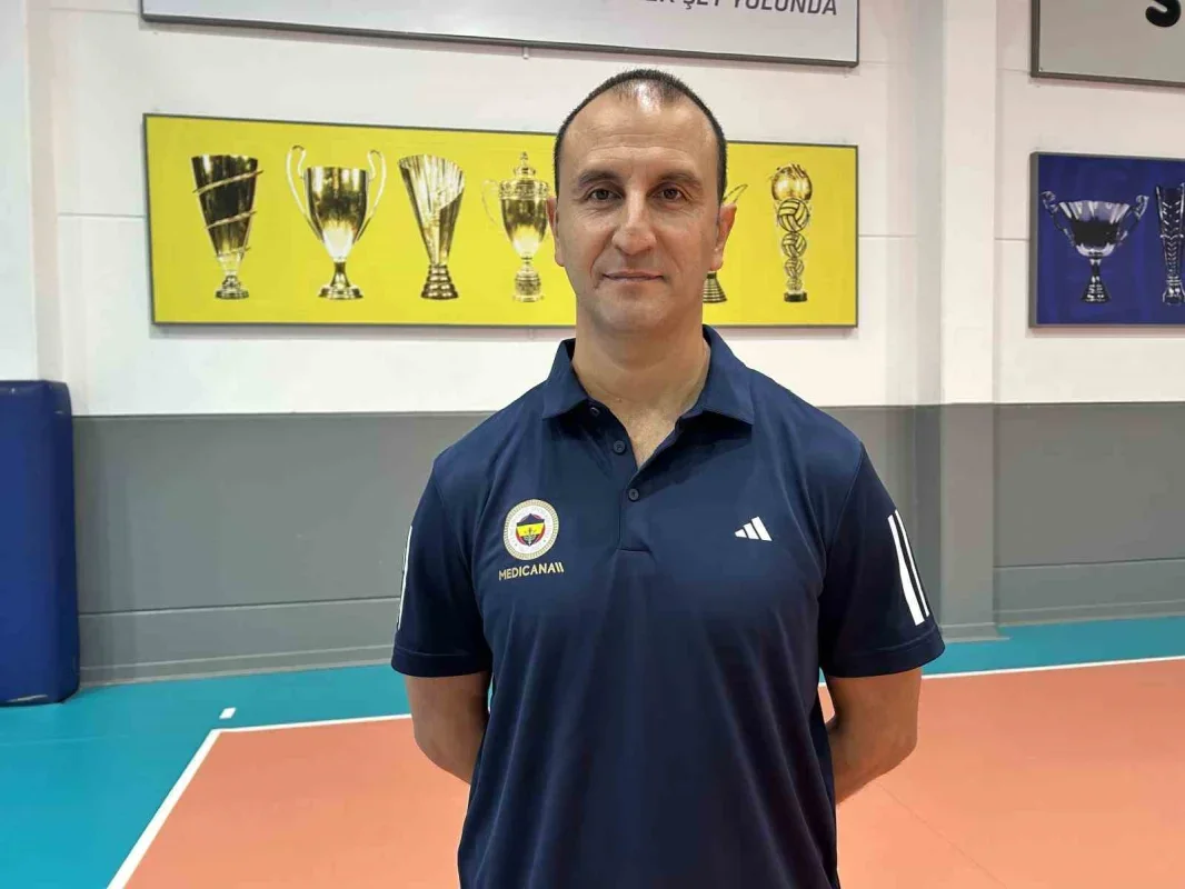 Taner Atik: Fenerbahçe Avrupa ve Efeler Ligi'ni istiyor