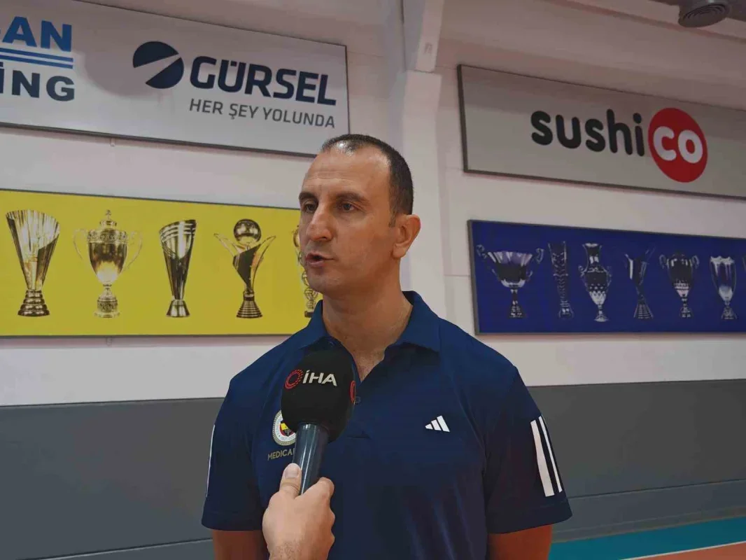 Taner Atik: Fenerbahçe Avrupa ve Efeler Ligi'ni istiyor