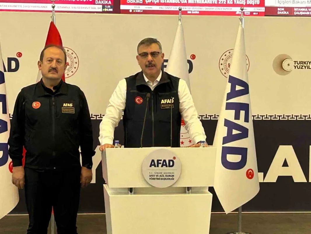 İstanbul selinde 2 bin 727 kişi tahliye edildi