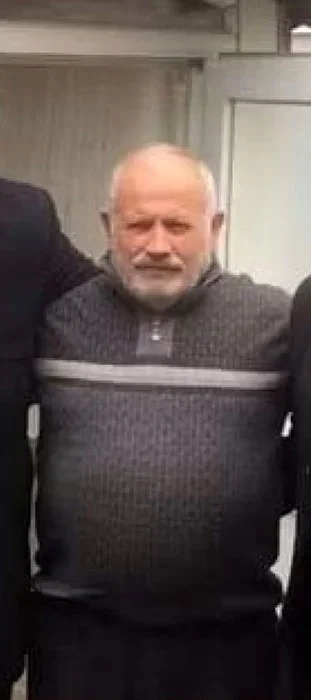 Başiskele'de dereye düşen araçta kayıp muhtar aranıyor