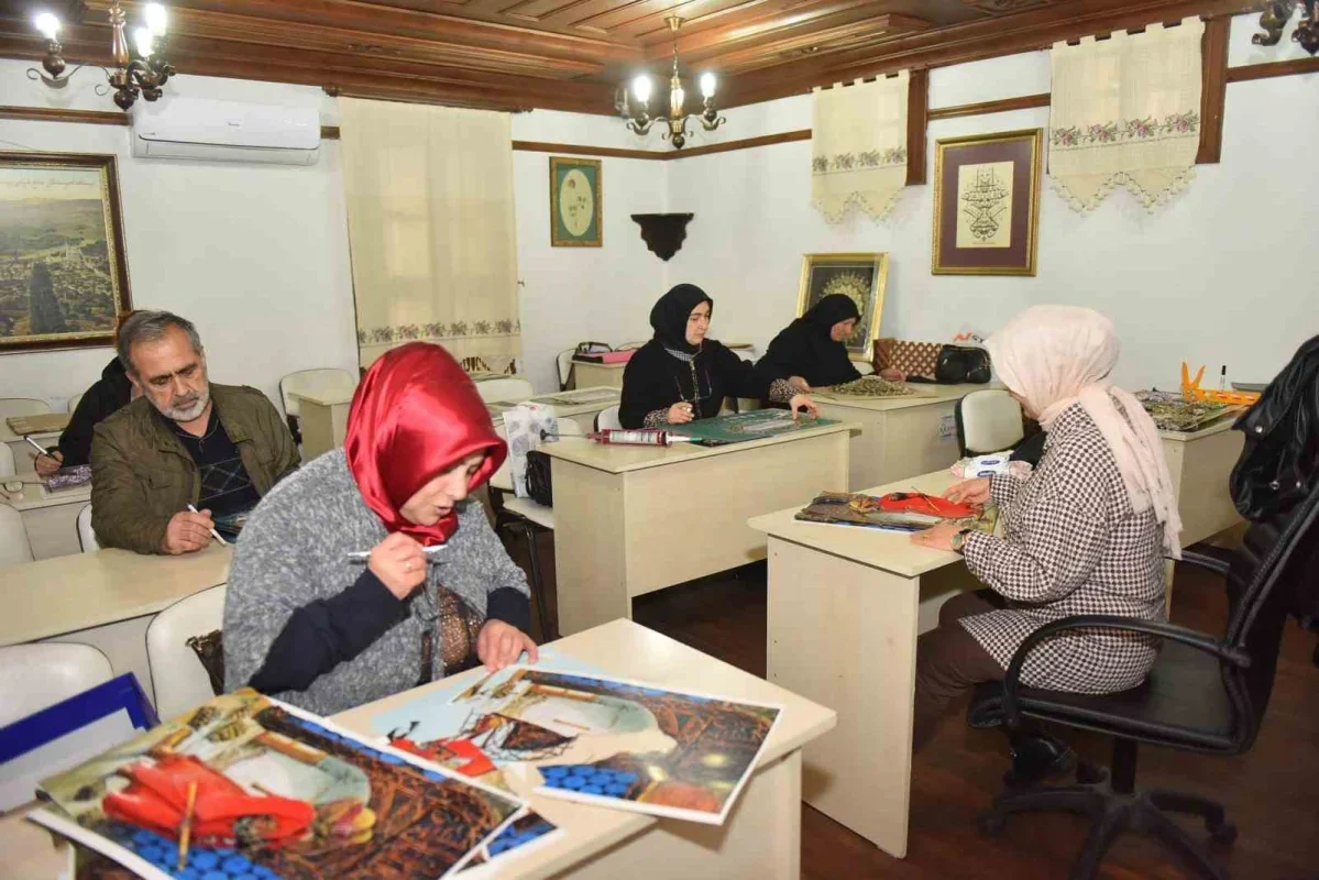 Yıldırım'da YIL-MEK'e bir ayda 5 bin ön başvuru