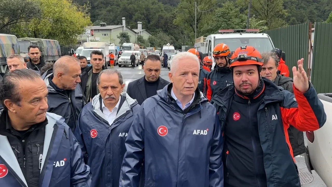 İstanbul'da yağışta yaklaşık 2 bin 500 kişi kurtarıldı