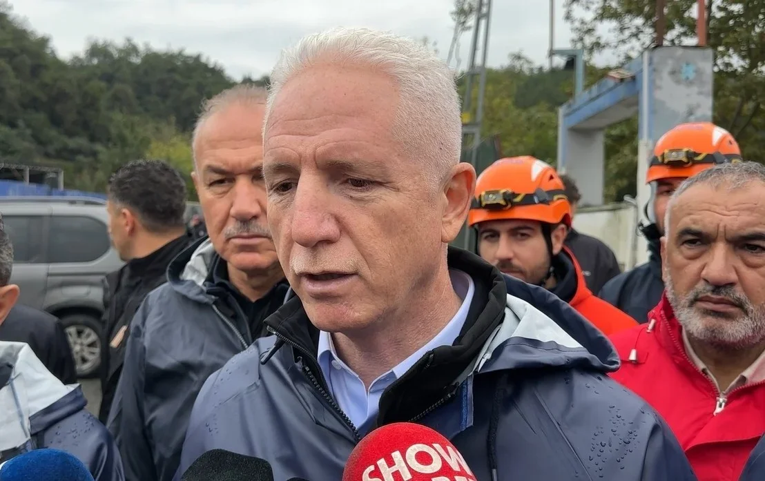 İstanbul'da yağışta yaklaşık 2 bin 500 kişi kurtarıldı