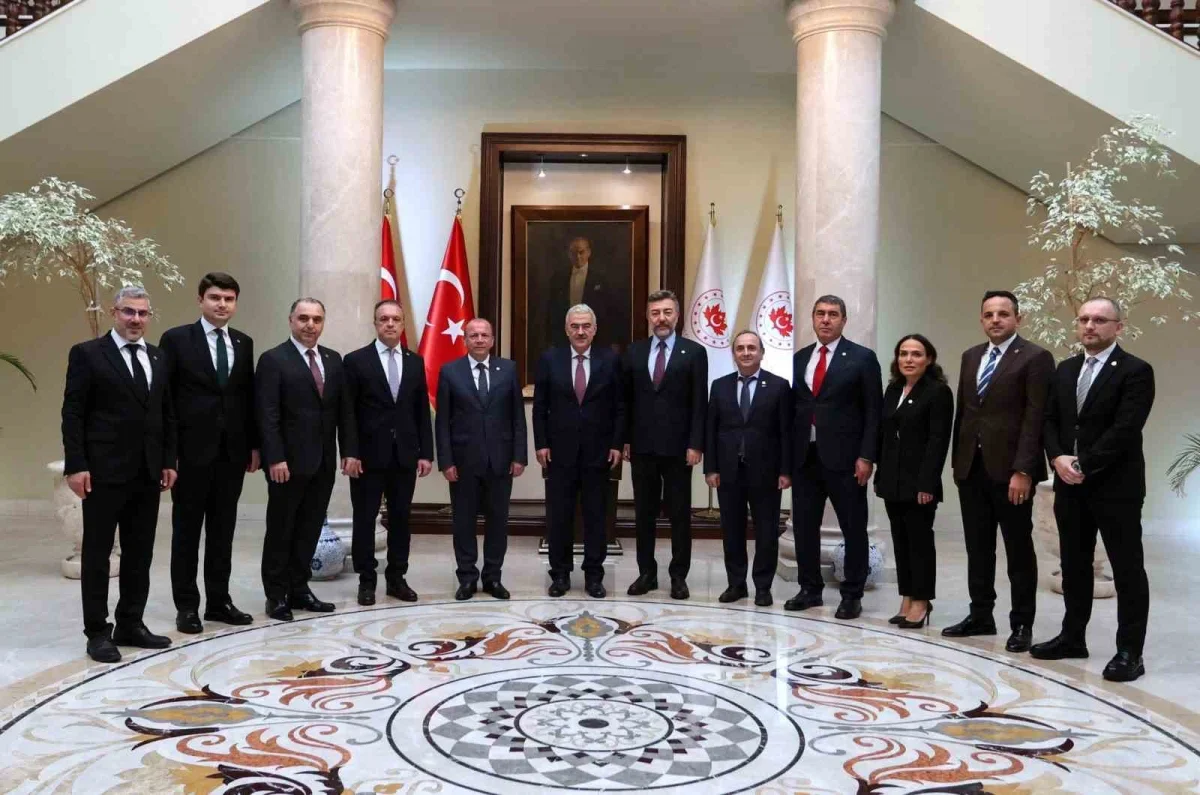 BTSO'da Özer Matlı dönemi başladı, yeni yönetim belli