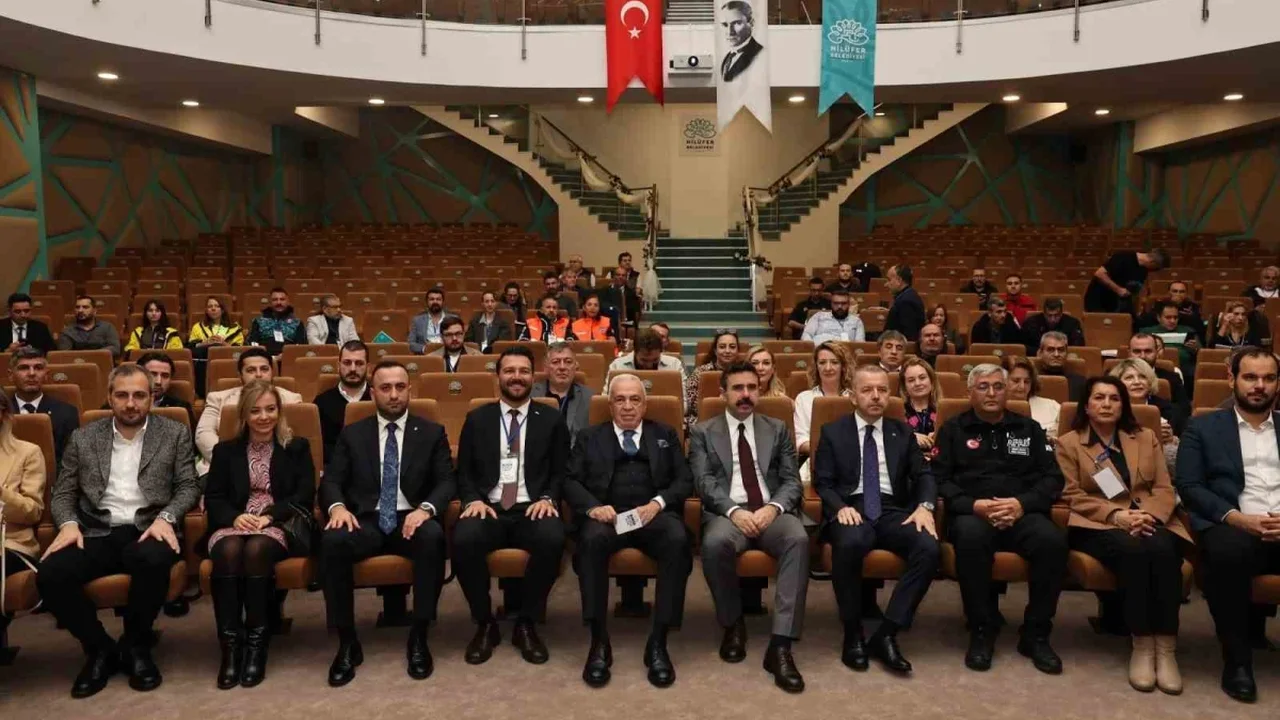 Nilüfer'de İRAP çalıştayı: 2027-2031 planı ele alındı