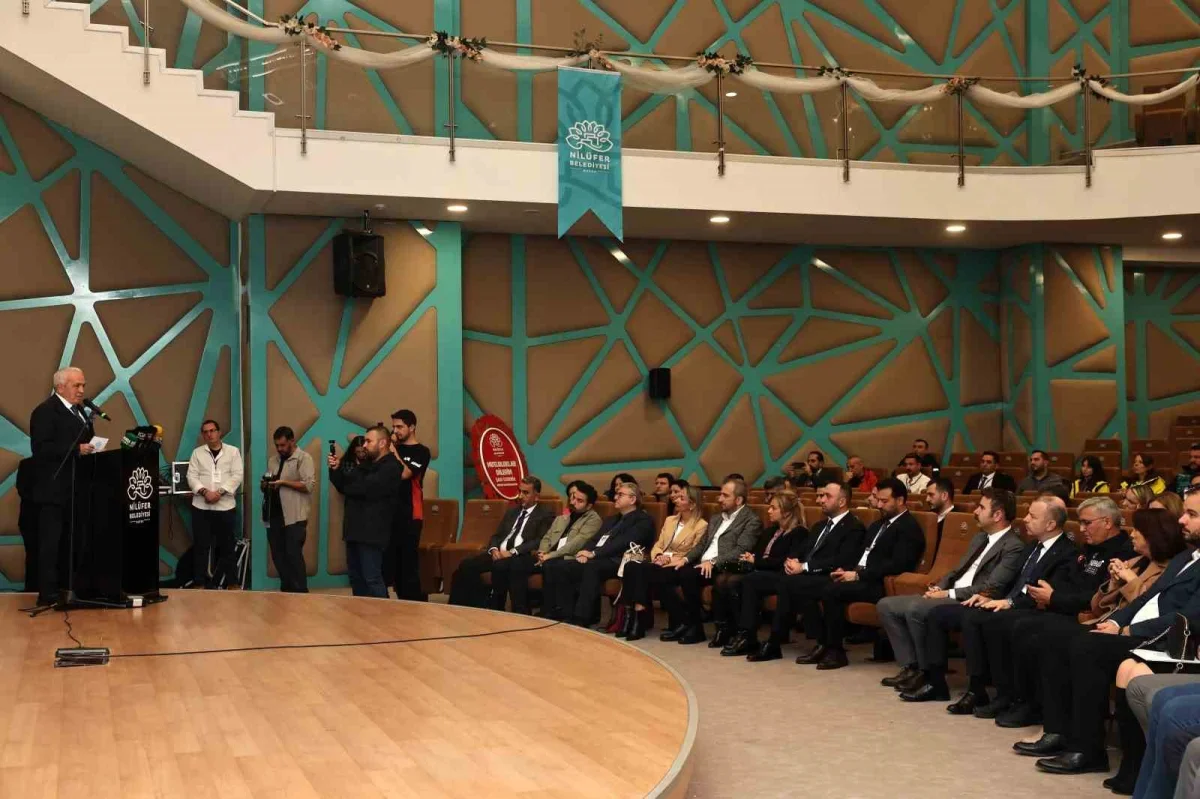 Nilüfer'de İRAP çalıştayı: 2027-2031 planı ele alındı