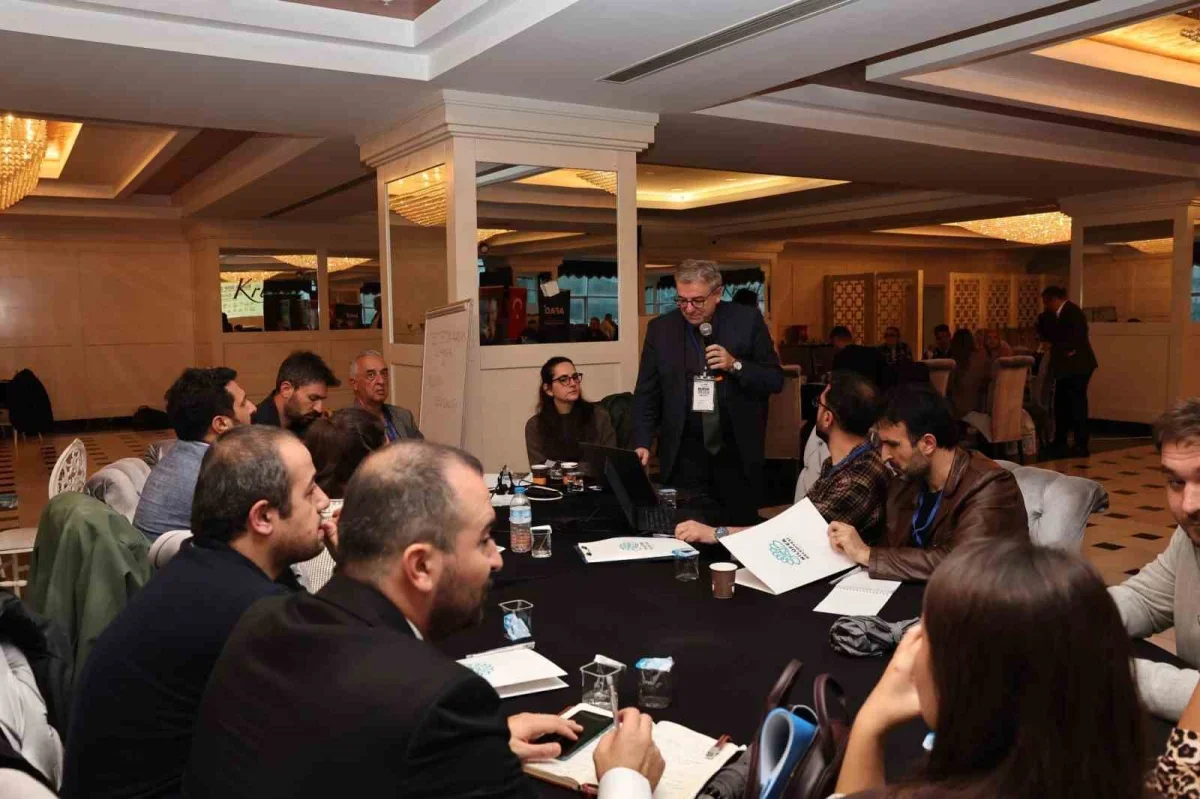 Nilüfer'de İRAP çalıştayı: 2027-2031 planı ele alındı