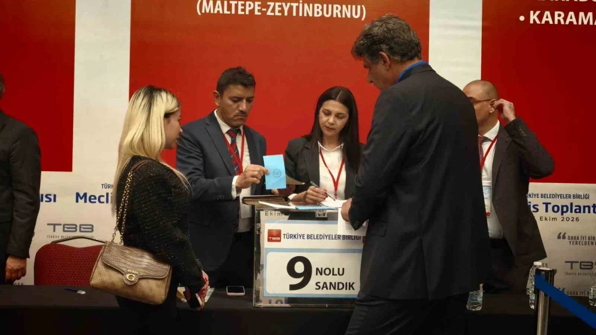 Ayşe Ünlüce, 417 oyla TBB Başkan Vekili seçildi