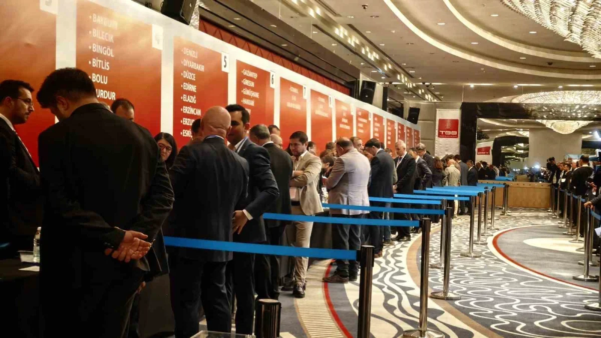 Ayşe Ünlüce, 417 oyla TBB Başkan Vekili seçildi