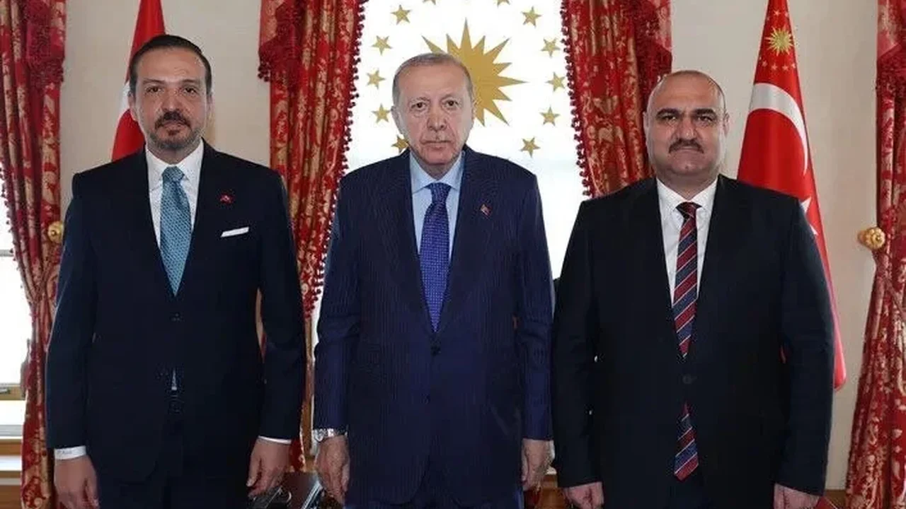 Muhammed Seman Ağa Irak'ta Devlet Bakanı oldu