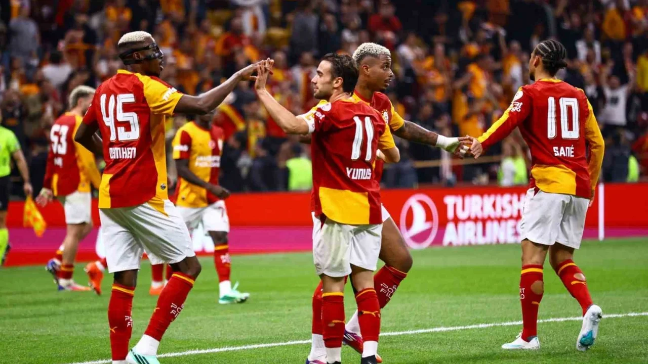 Galatasaray, Gençlerbirliği ile 101. kez karşılaşacak