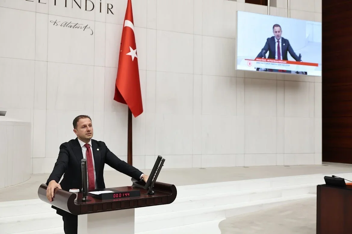 Ahmet Kılıç, Halk TV kayyumunun nedenini açıkladı