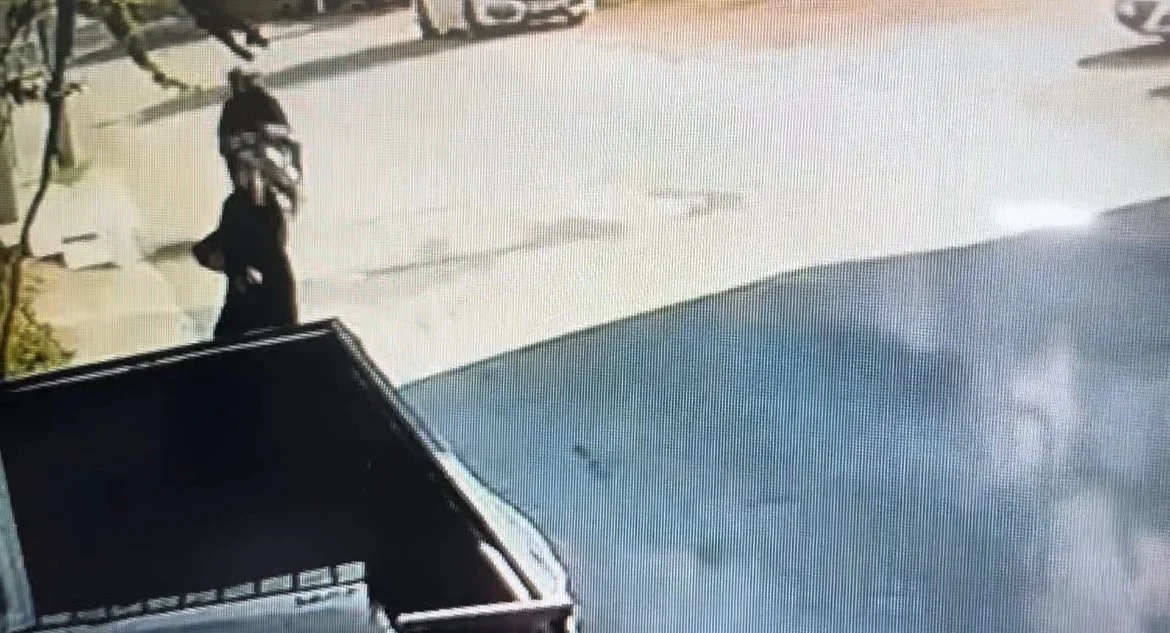 Bursa'da motosikletli kapkaçta 2 şüpheli tutuklandı
