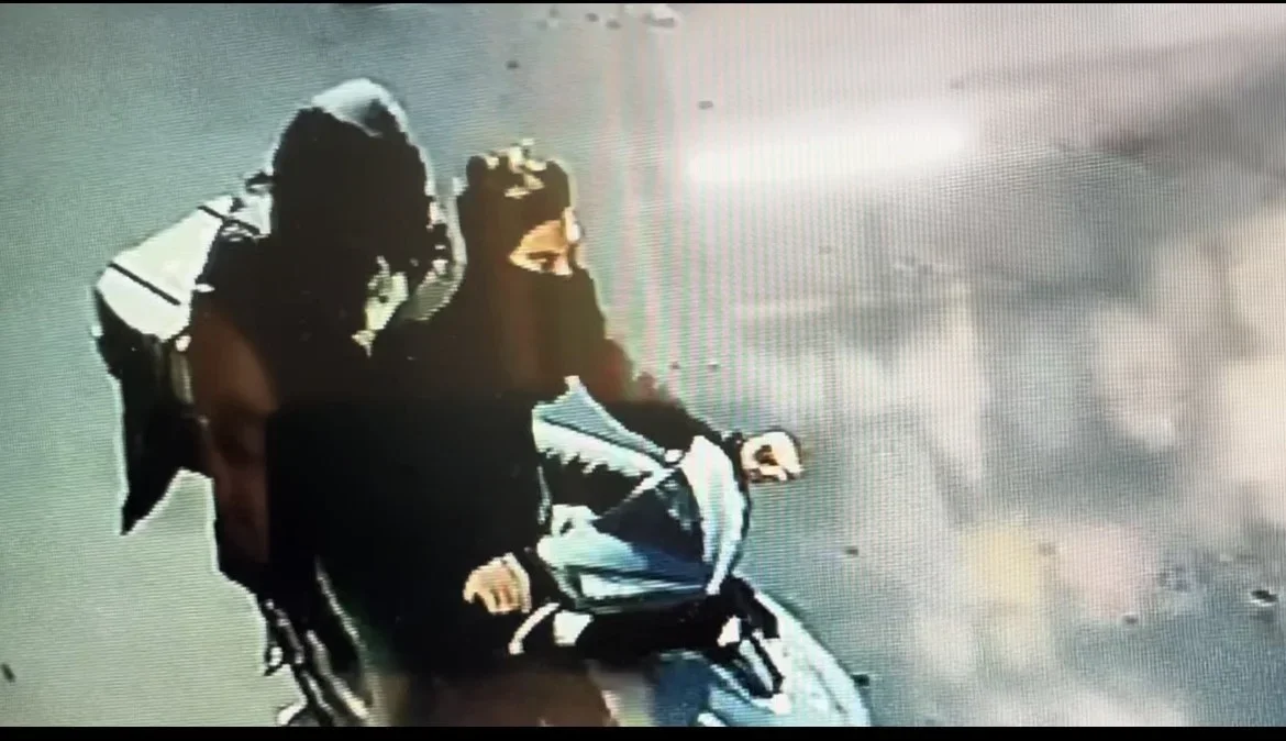 Bursa'da motosikletli kapkaçta 2 şüpheli tutuklandı